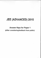 JEE Advanced Question Paper 2015 Paper 1.pdf